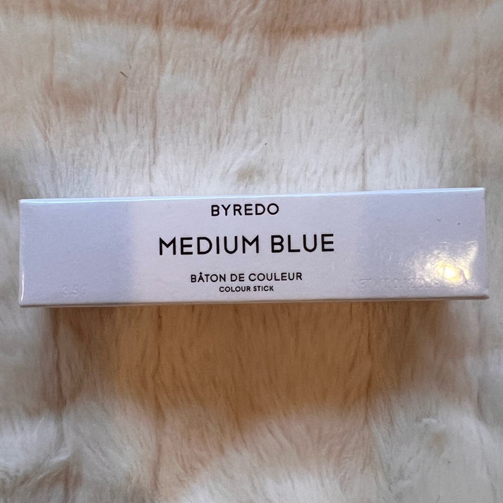 Byredo Color Stick (shade: Medium Blue)